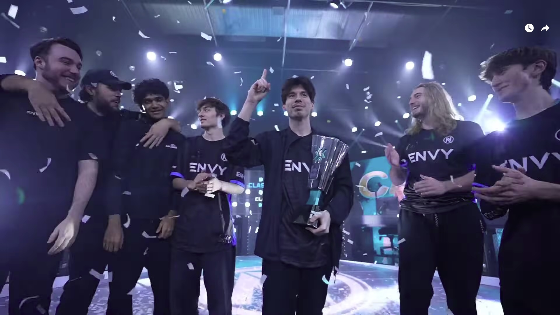 Juegaesports ENVY campeones VCT Ascension Americas 2025 Valorant