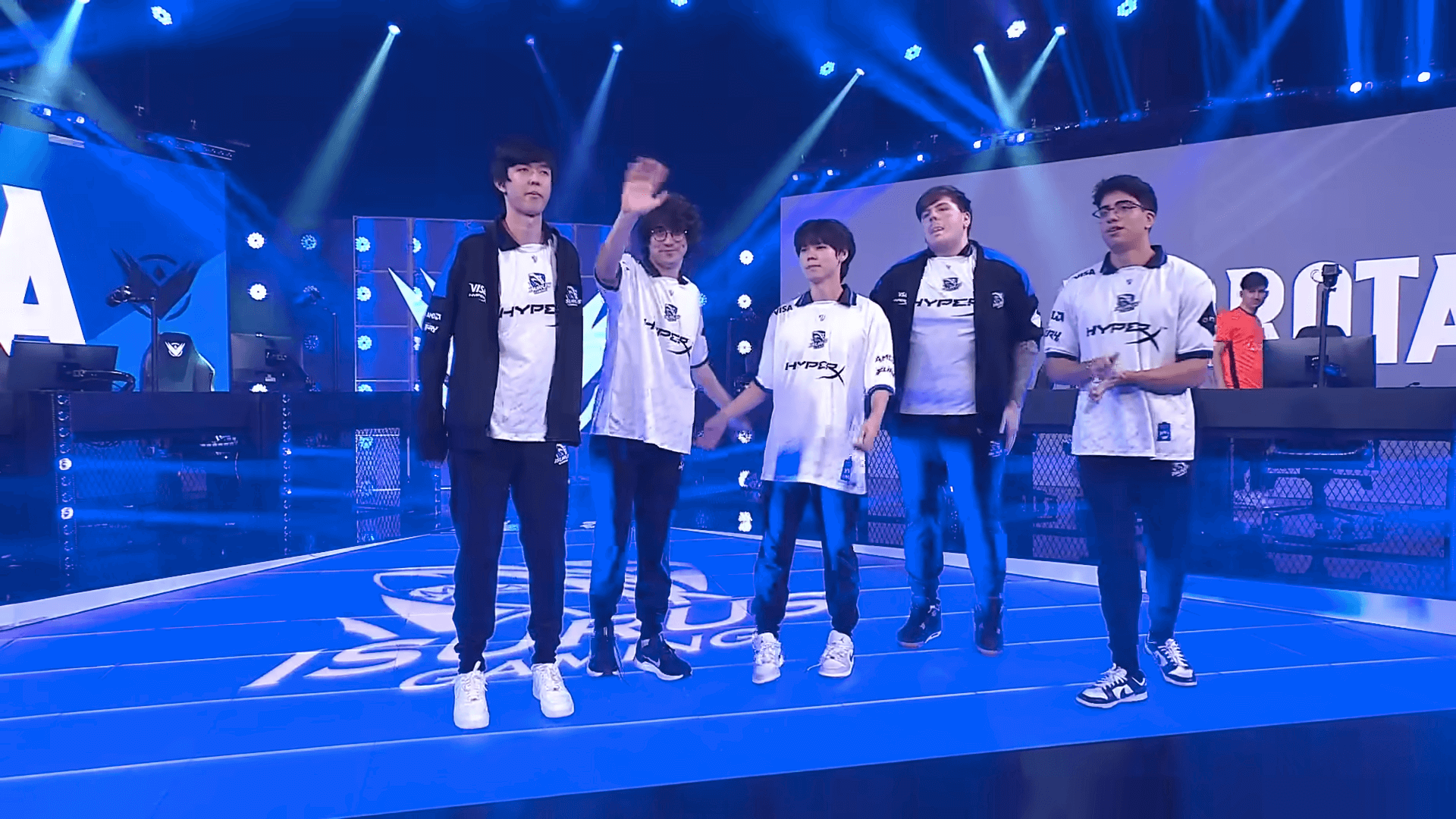 Juegaesports Isurus LTA Sur Promocion 2026 League of Legends Zamudo Josedeodo Keine Snaker Ackerman