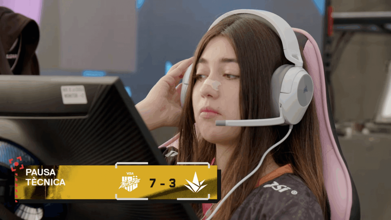 Juegaesports Ivy Akave Esports Valorant VCT Game Changers