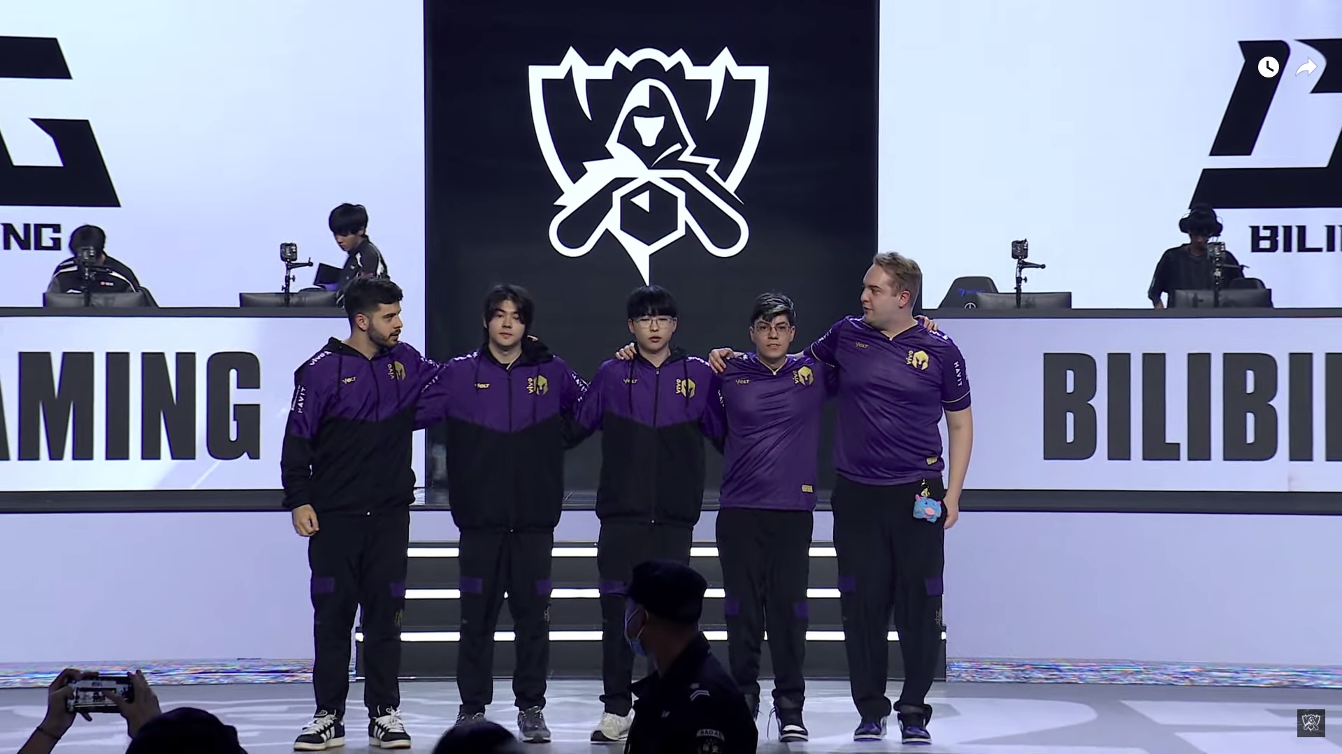 Juegaesports Keyd Stars League of Legends Worlds 2025