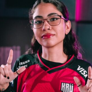 Juegaesports mmonch KRÜ Blaze Valorant
