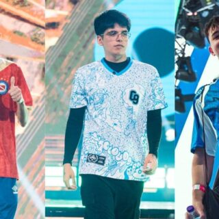 Juegaesports nicolas99fc facucowen yago fawaz FC Pro 26 Open Ladder Latam Sur