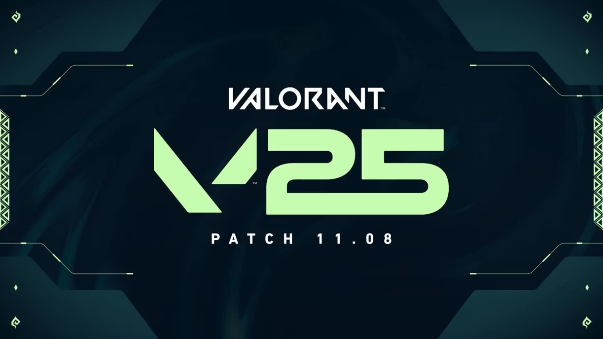 Juegaesports Valorant Patch 11.08