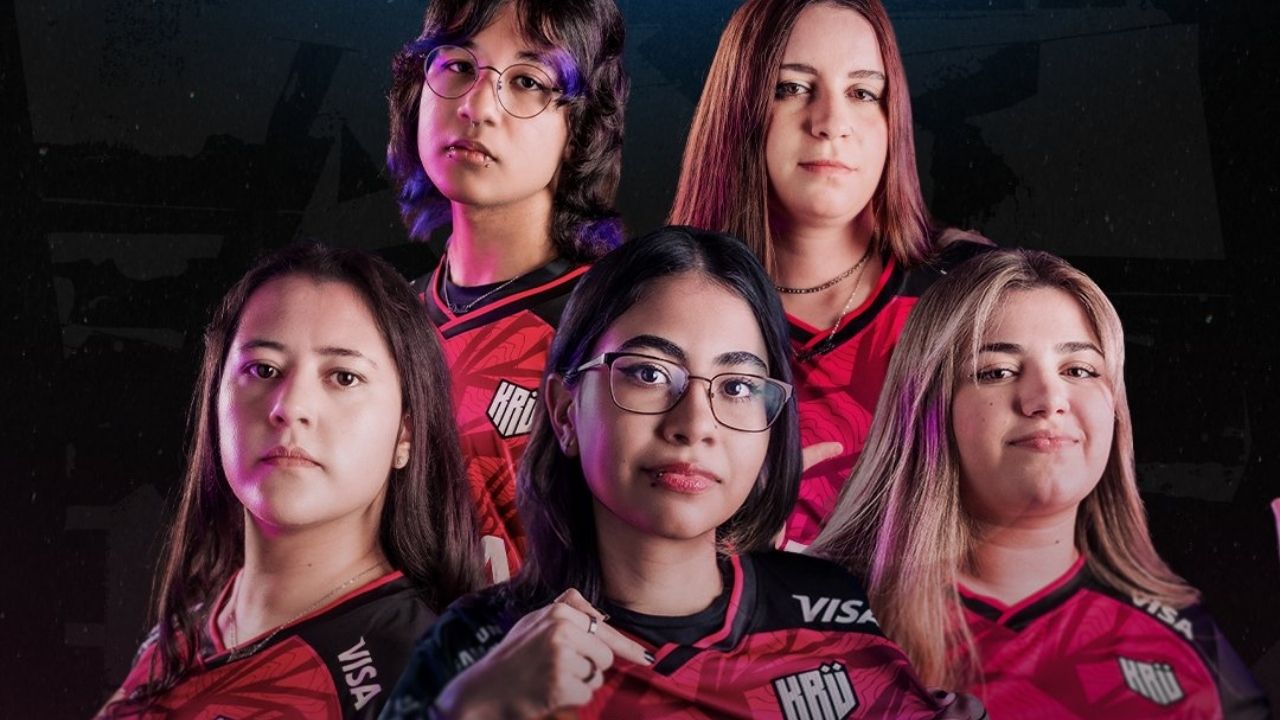 Juegaesports Roster KRÜ Blaze Valorant Game Changers