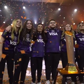 Juegaesports Roster Team Liquid Brazil campeon VCT Game Changers 2025 Final Stage Valorant