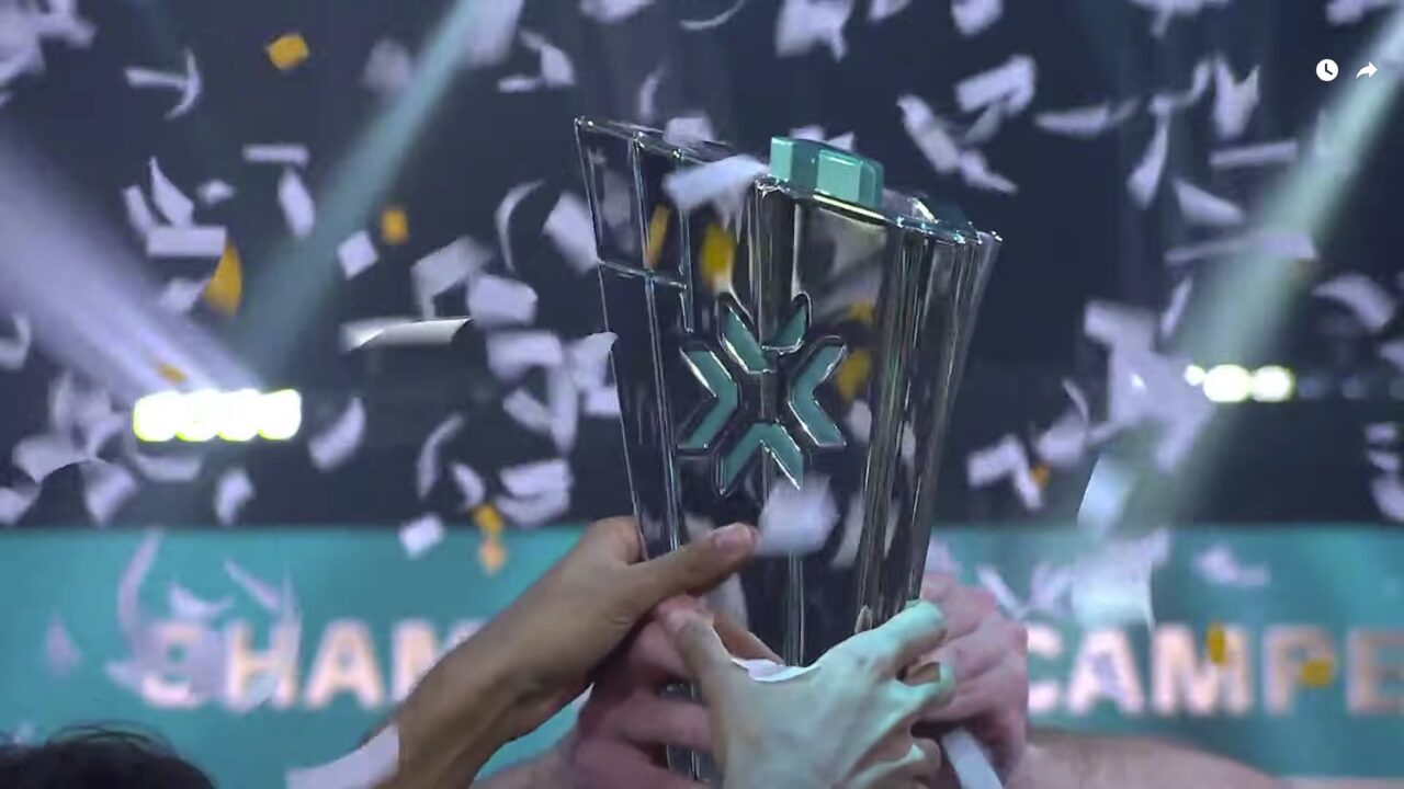 Juegaesports trofeo VCT Ascension Americas 2025 Valorant