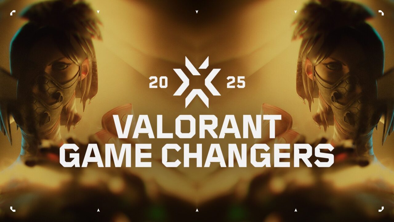 Juegaesports  VALORANT Game Changers 2025