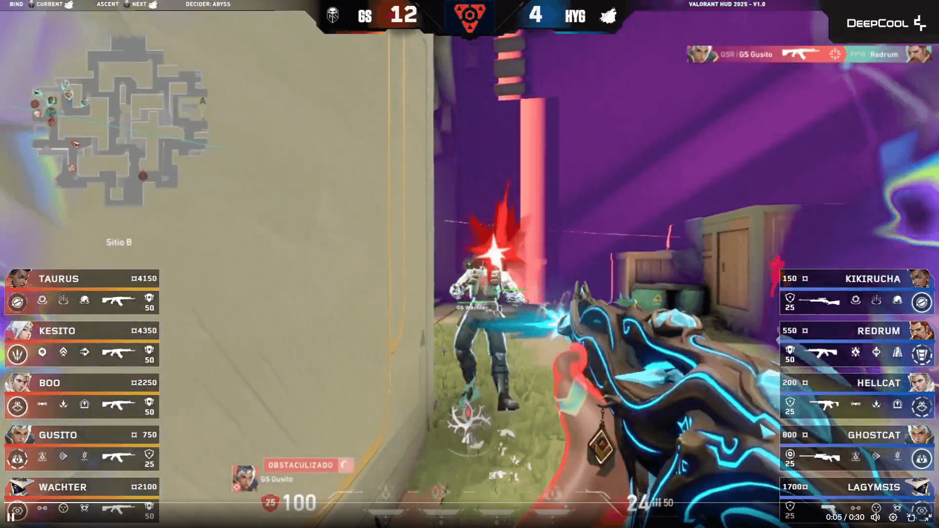 Juegaesports Valorant Liga Green Gaming Gamers Society Hyperion Gaming