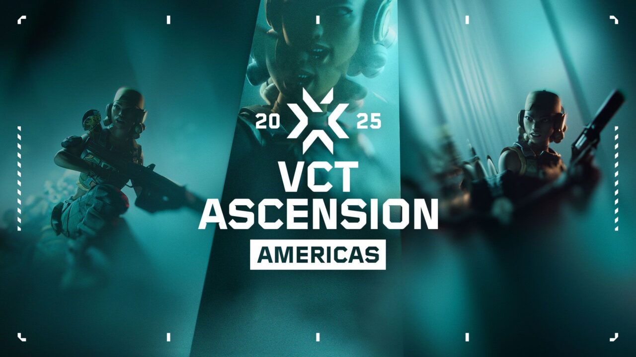 Juegaesports - VCT Ascension Americas 2025