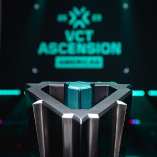 Juegaesports - Trofeo de VCT Ascension 2025