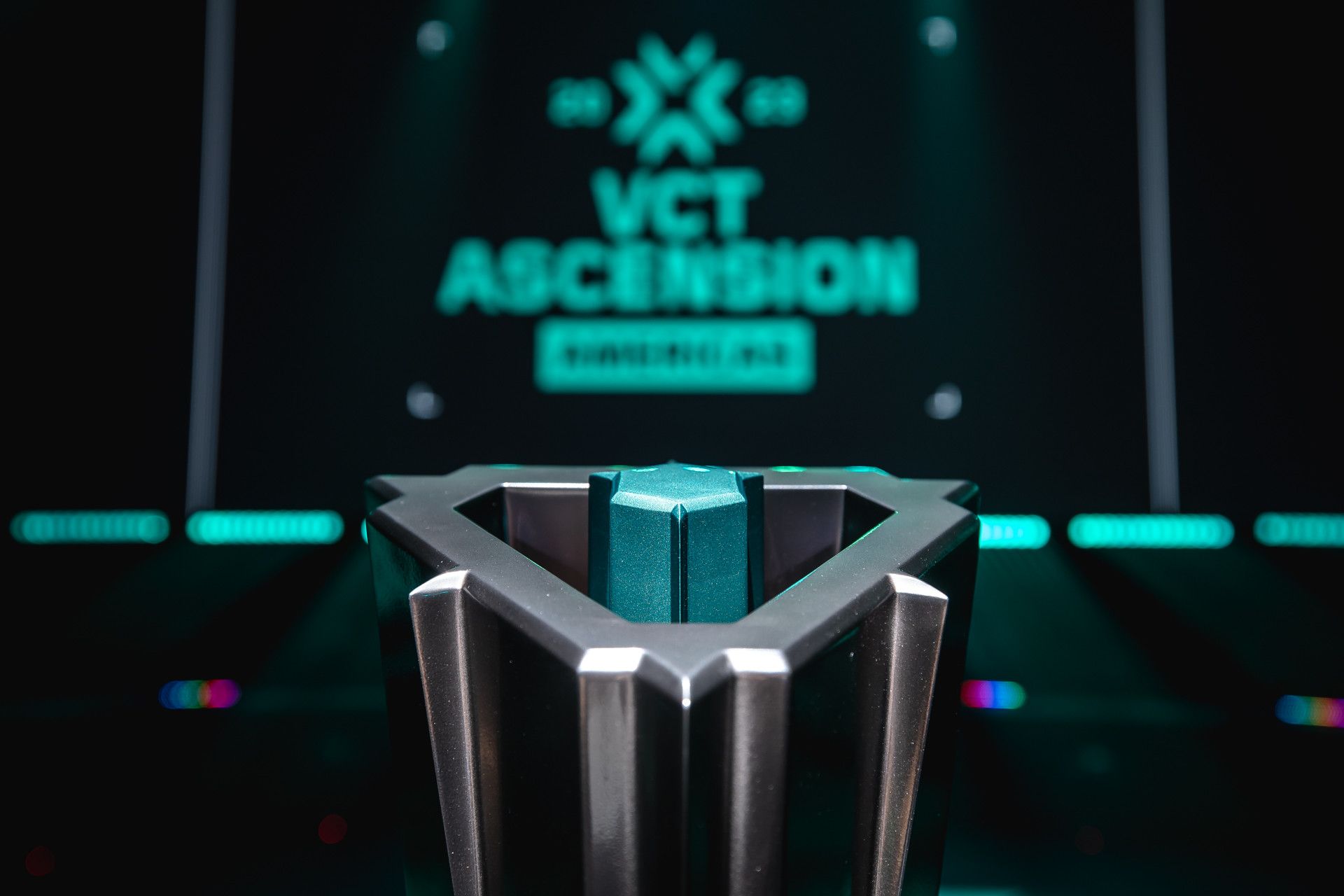 Juegaesports - Trofeo de VCT Ascension 2025