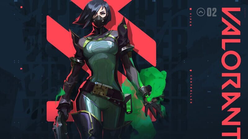Juegaesports Viper Valorant
