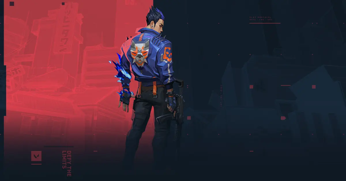 Juegaesports Yoru Valorant