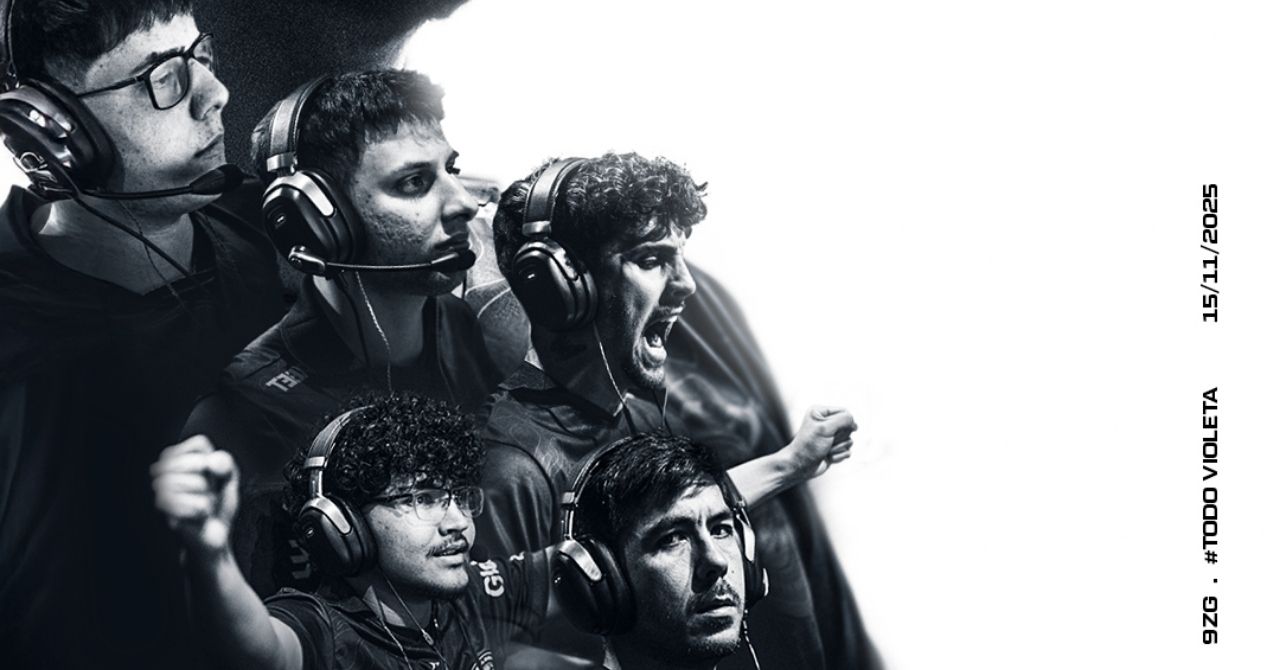 Juegaesports 9z campeones ESL Challenger Season 50 Counter-Strike 2 CS2