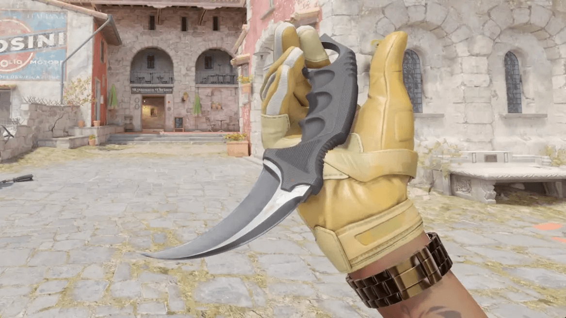 Juegaesports mercado marketplace counter-strike 2 cuchillos knives