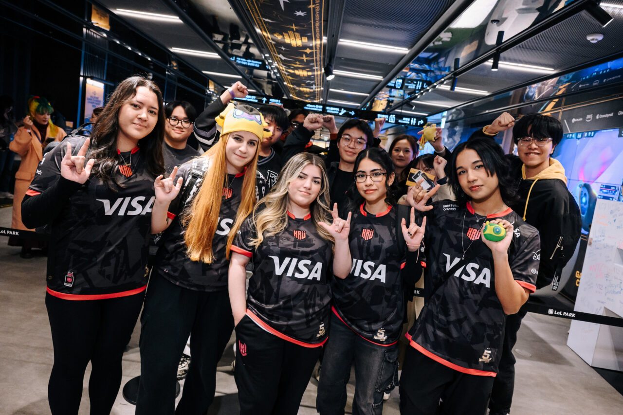 Juegaesports KRÜ Blaze Roster VALORANT