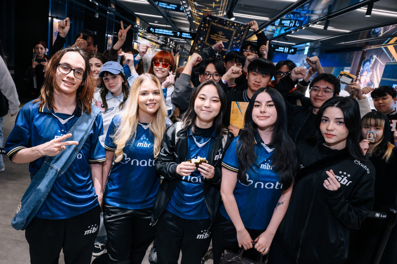 Juegaesports MIBR GC Roster VALORANT