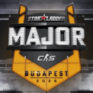 Juegaesports Major Budapest CS2 Counter-Strike
