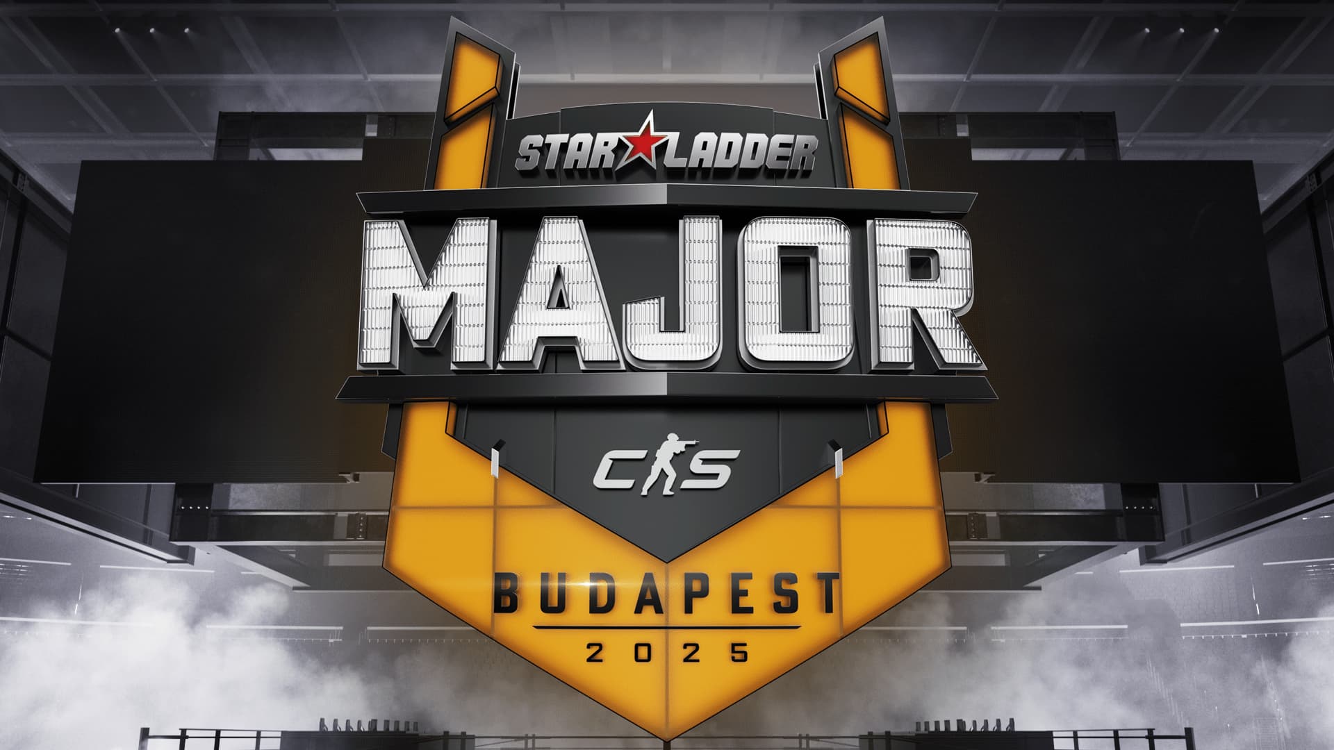 Juegaesports Major Budapest CS2 Counter-Strike
