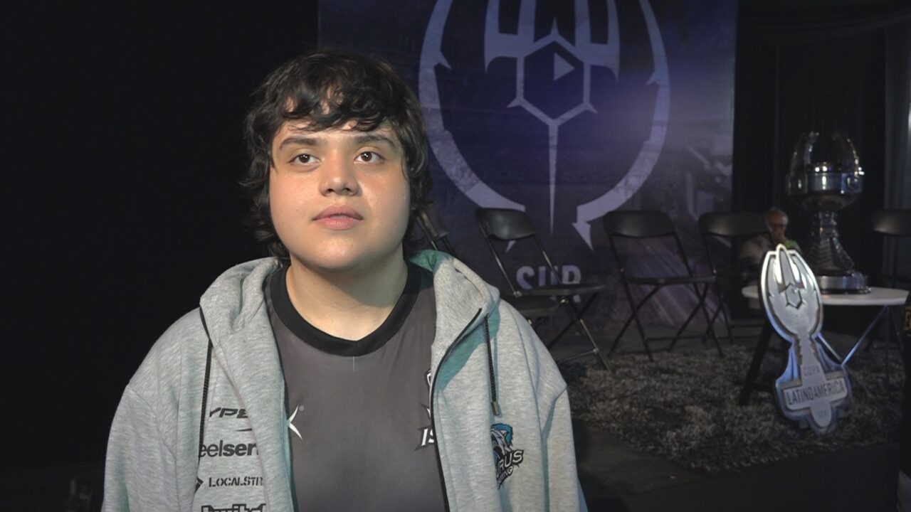 Juegaesports Emp Entrevista TyC Esports League of Legends Isurus Gaming