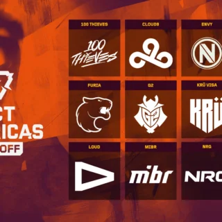Juegaesports Equipos VCT Americas 2026 Kickoff VALORANT – 100 Thieves, Cloud9, ENVY, Evil Geniuses, FURIA, G2 Esports, KRÜ Esports, Leviatán, LOUD, MIBR, NRG, Sentinels