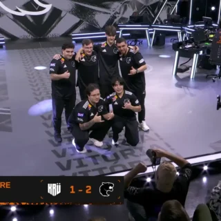 Juegaesports FURIA Valorant VCT Americas 2026 Kickoff